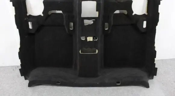 BMW 3 GT F34 Rear floor carpet liner 7294106 51477294106