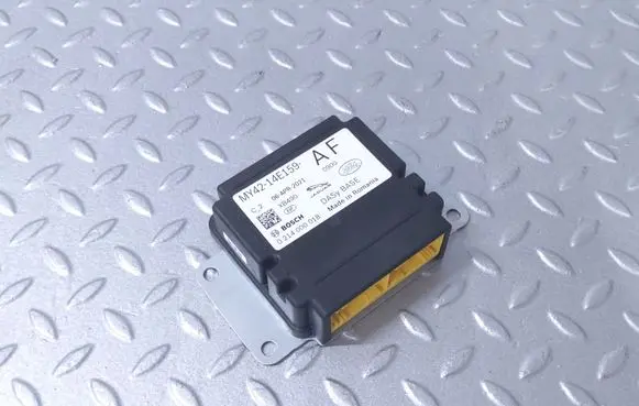 Land Rover Defender Airbag control unit/module MY4214E159AF 0214000018