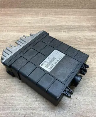 Audi A6 S6 C4 4A Engine control unit/module ECU 028906021J 0281001258 Used