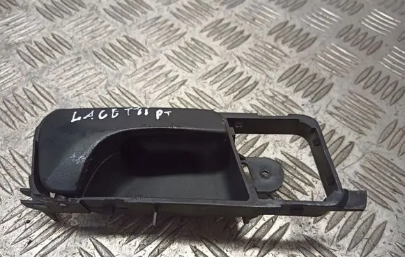 Chevrolet Lacetti Rear door interior handle trim 96548075
