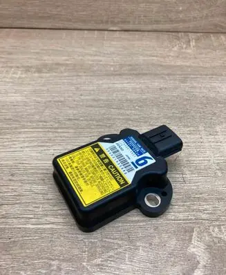Toyota Prius (XW30) ESP acceleration yaw rate sensor 8918348030 1745005921