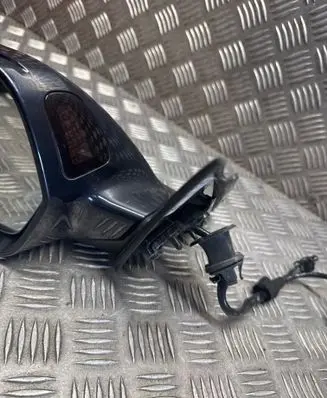 Audi A6 S6 C7 4G Front door electric wing mirror X5R