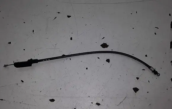Rear door cable line