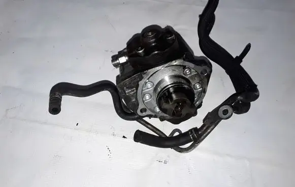 Mitsubishi ASX Fuel injection high pressure pump