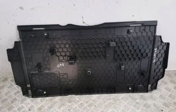 Audi A6 S6 C8 4K Rear bumper underbody cover/under tray 4K8863373B