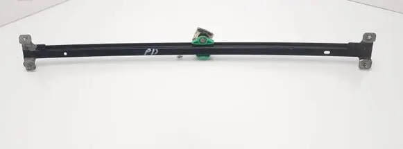 Mercedes-Benz ML W163 Front door windshield rail 