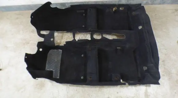 Opel Corsa E Interior carpet 39027849 4530 511357071