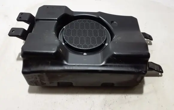 Panel speaker