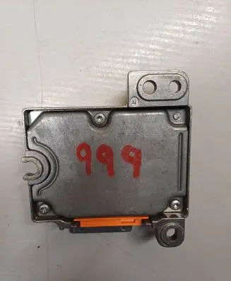 Opel Vectra B Airbag control unit/module 90508980 S0178653F 5WK4169