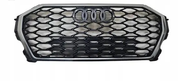 Audi Q3 F3 Front bumper upper radiator grill 83A853651A