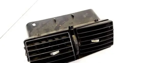 Peugeot 307 Dash center air vent grill 9634511177