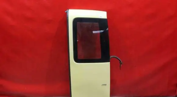 Fiat Doblo Rear door