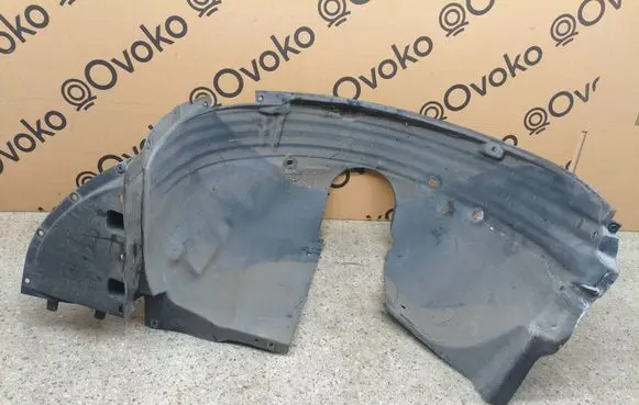 Opel Mokka B Front wheel arch liner splash guards M0U023549 9835149280 CE0062722