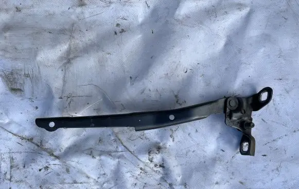 Citroen C4 II Picasso Engine bonnet/hood hinges 9676115180