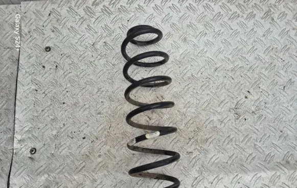 Renault Megane III Rear coil spring
