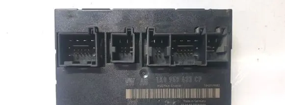 Volkswagen Caddy Comfort/convenience module 1K0959433CP