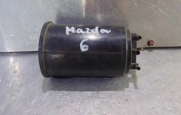 Mazda 6 Active carbon filter fuel vapour canister 