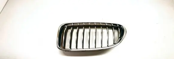 BMW 6 F12 F13 Front bumper upper radiator grill 51137212849