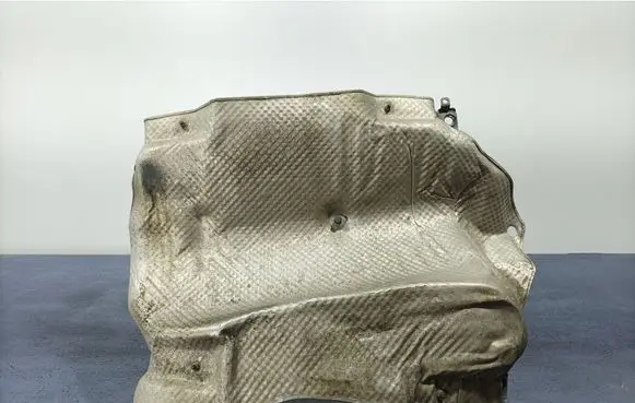 Jeep Compass Exhaust heat shield 68246764A