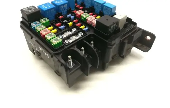 KIA Ceed Fuse module 91950-1H020 061108