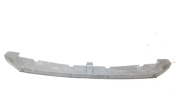 Front bumper foam support bar
