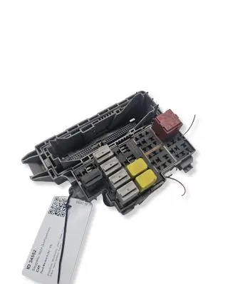 Opel Meriva A Fuse box set 93363140