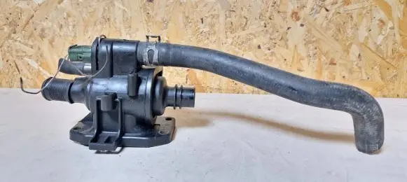 Thermostat/thermostat housing