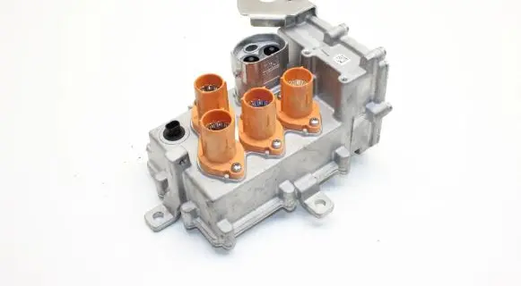 Mercedes-Benz EQC Voltage converter inverter A2935457600