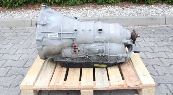 BMW 3 E90 E91 Automatic gearbox 7590133 7630946 6HP19