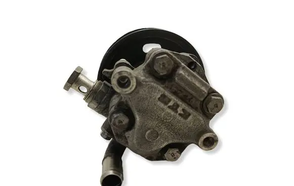 Volkswagen Transporter - Caravelle T5 Power steering pump 038145255B