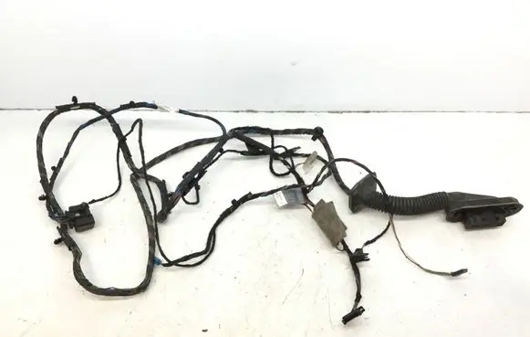 BMW X5 E70 Rear door wiring loom 9243551