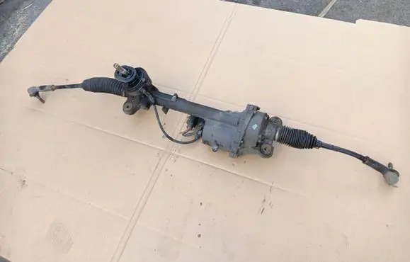 Volkswagen PASSAT CC Steering rack 3C1423050K