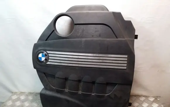 BMW 1 E81 E87 Engine cover (trim) 7797410 143897