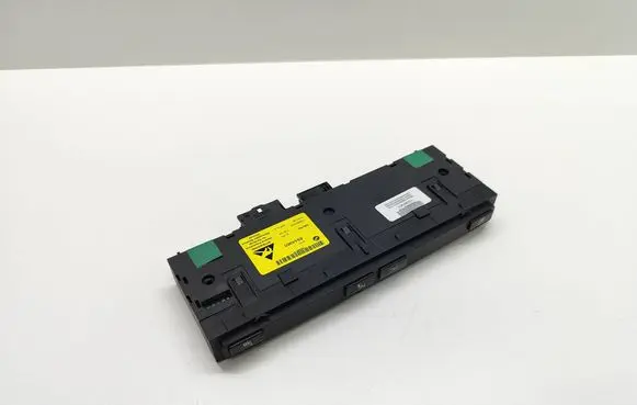 BMW 5 E60 E61 Seat heating switch 6944965 6944965AI01 13580063