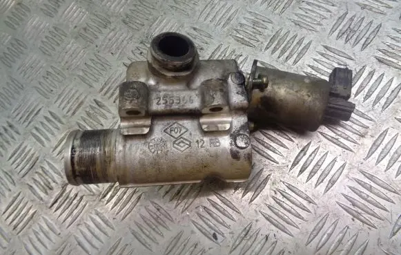 Nissan Micra EGR valve