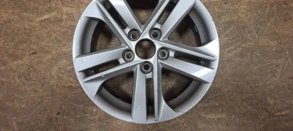 Toyota Corolla E210 E21 R16 alloy rim B004914