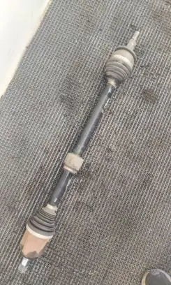 Opel Astra K Front driveshaft 461129827 39129242 949800000000W