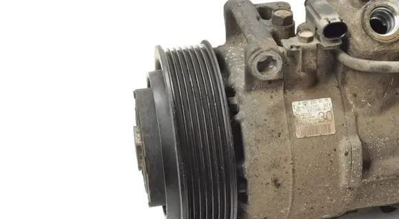Mercedes-Benz C W204 Air conditioning (A/C) compressor (pump) A0022303011