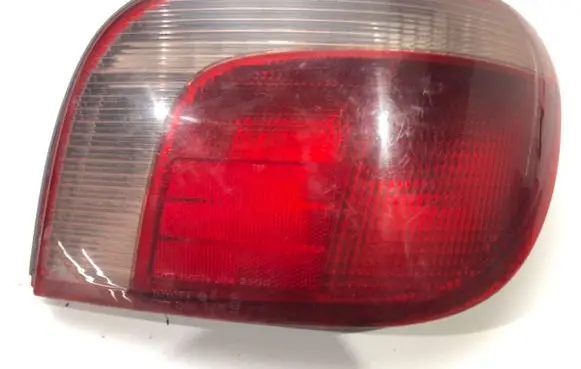 Toyota Yaris Rear/tail lights