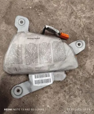 BMW 5 E39 Front door airbag 30826833103D 99B327EA04133 44981012