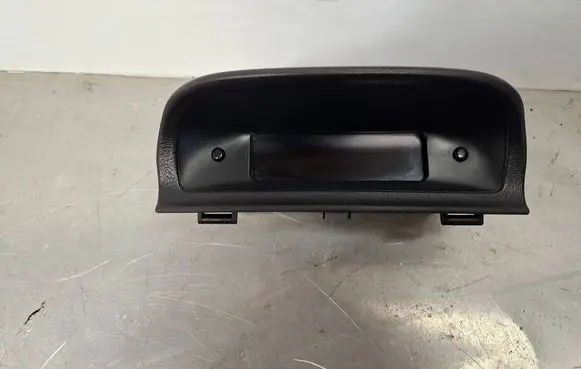 Peugeot 307 Screen/display/small screen 9646652577