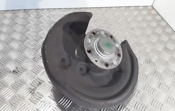 Volkswagen PASSAT B7 Rear wheel hub spindle/knuckle 