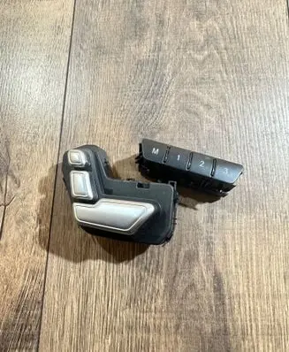 Mercedes-Benz CLS C218 X218 Seat control switch A2129059600 17051310 10025893