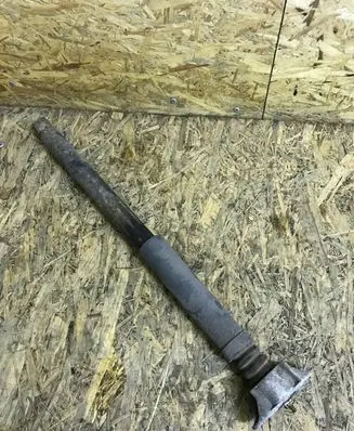 Ford Focus Rear shock absorber/damper