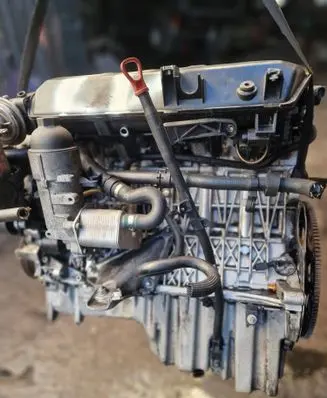 BMW 5 E60 E61 Engine 306D3 M57N2 M57N