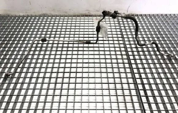 BMW 4 F32 F33 Air conditioning (A/C) pipe/hose 