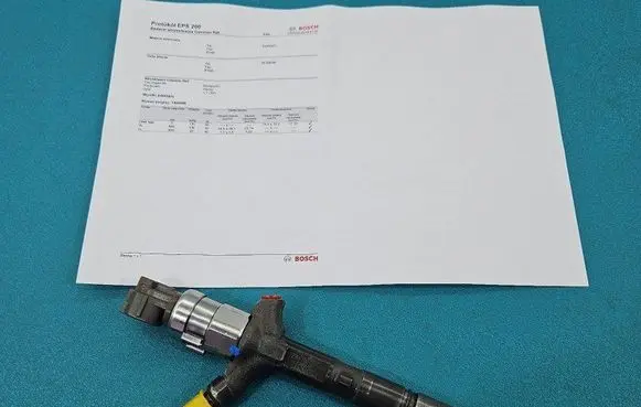 Toyota Corolla E120 E130 Fuel injector 23670-27020 IMPRK1460056