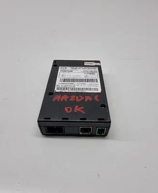 GPS navigation control unit/module