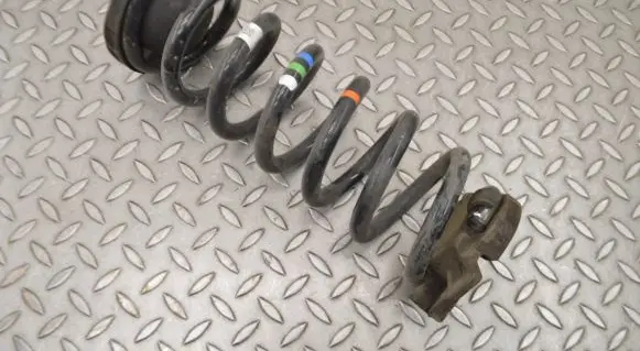 Jaguar I-Pace Rear coil spring J9D35534BB