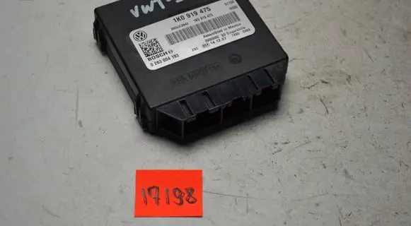 Volkswagen Touran I Parking PDC control unit/module 1K0919475 0263004193